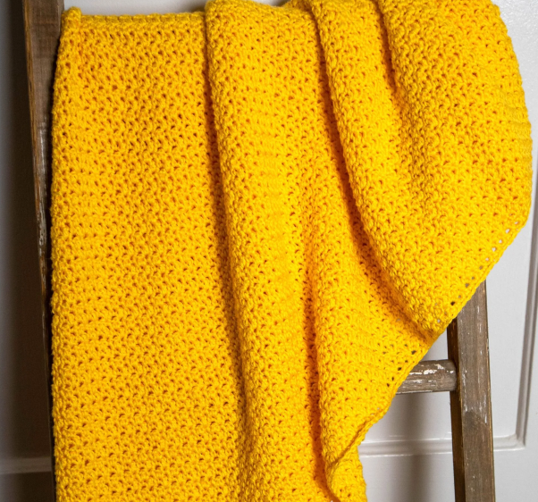 Free Corner to Corner Crochet Pattern Lemon Peel...