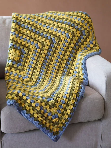 Free Crochet Baby Blanket Patterns