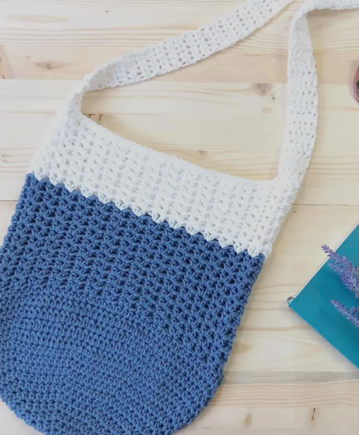 Free Crossbody Crochet Bag Pattern