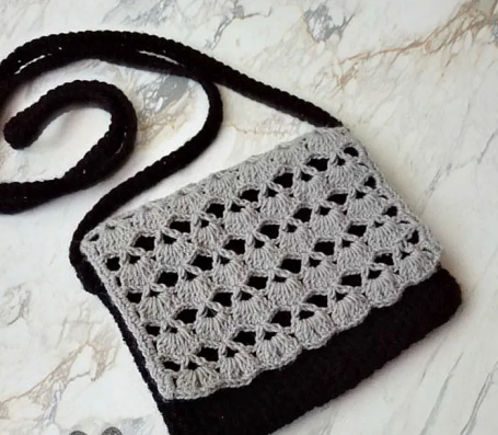 Free Crochet Bag Crossbody Design