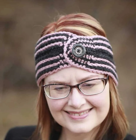 Easy Crochet Headbands Fast Track Pattern