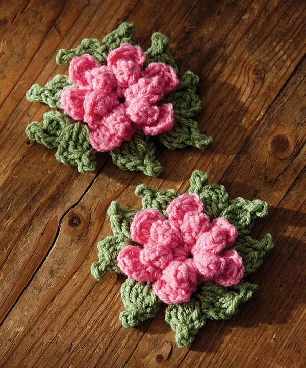 Timeless Crochet Flower Pattern Crochet Pattern