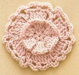 Crochet Flowers Easy Pattern Guide