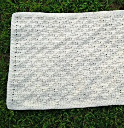 Simple Crochet Rug Pattern Crochet Pattern