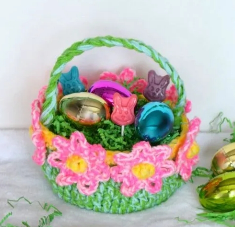 Vibrant Easter Crochet Patterns for Creative Projects