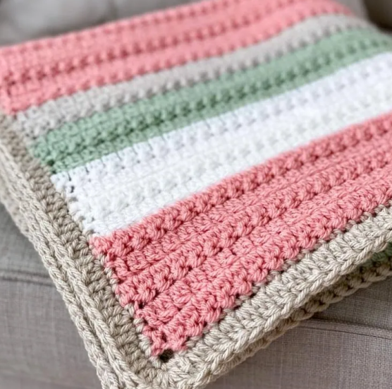 Easy Crochet Blanket Pattern Collection