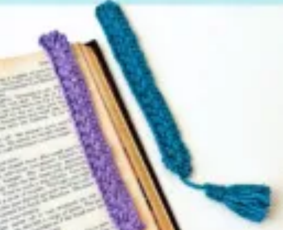 Crochet Bookmark Pattern Free and Easy