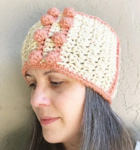 Crochet Sorrento Ear Warmer Pattern