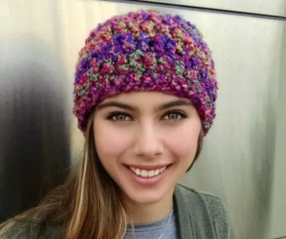 Celestial Ear Warmer Crochet Headband Tutorial