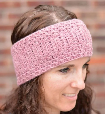 Cozy Crochet Headband Pattern Free