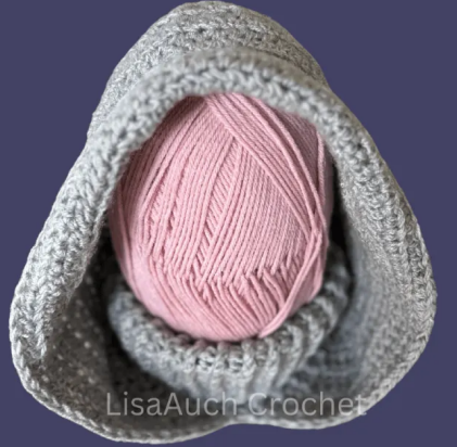 Hooded Crochet Cowl Pattern Guide