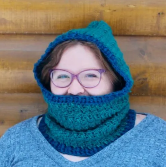 Free Crochet Hood Pattern Stylish and Functional