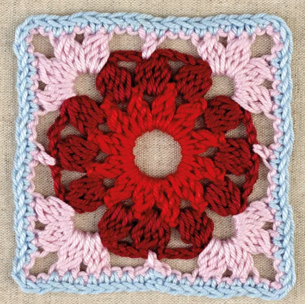 Free Granny Square Crochet Patterns