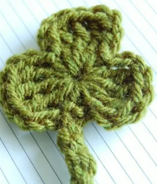 Free Crochet Shamrock Pattern Guide