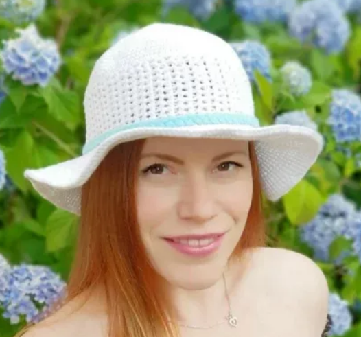 Crochet Sun Hat Pattern Collection