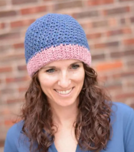 Crochet Hat Pattern  Free Design