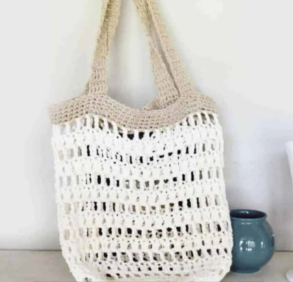 Summer Crochet Bag Pattern Free