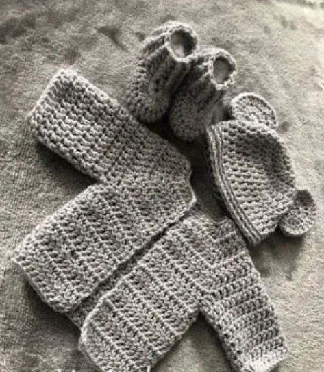 Free Crochet Baby Cardigan Patterns