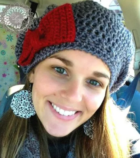 Free Crochet Beret Hat Patterns Taylor Inspired Design