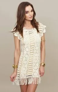 Summer Crochet Dress Pattern Crochet Clothes for Women