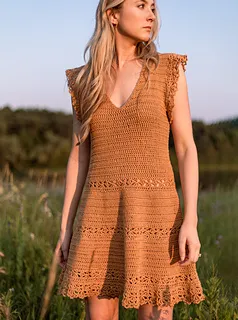 Free Crochet Dress Patterns Collection