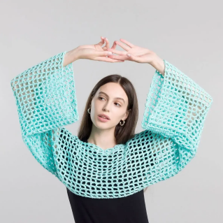 Crochet Shrug and Bolero Patterns