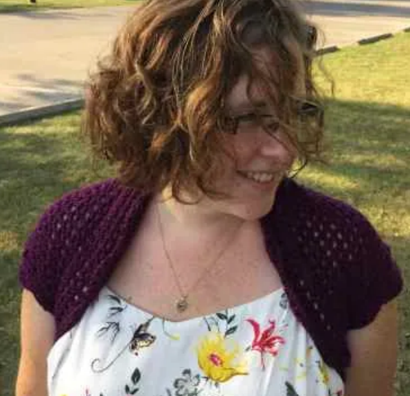 Easy Crochet Evening Shrug Pattern