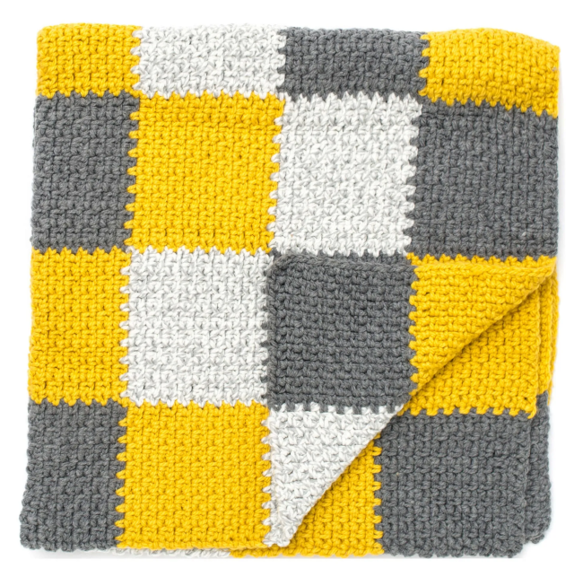 Explore Unique Crochet Blanket Designs