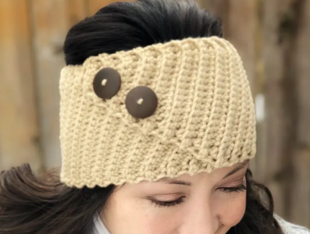 Crochet Headband Pattern Free Guide