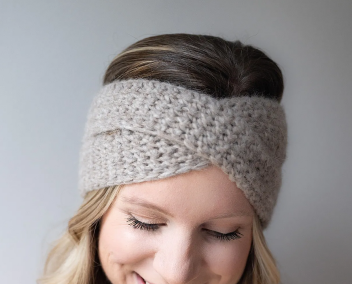 Wonder Headband Crochet Pattern Crochet Pattern