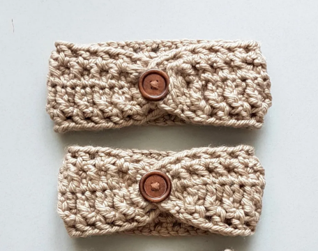 Chunky Crochet Headband Pattern Guide