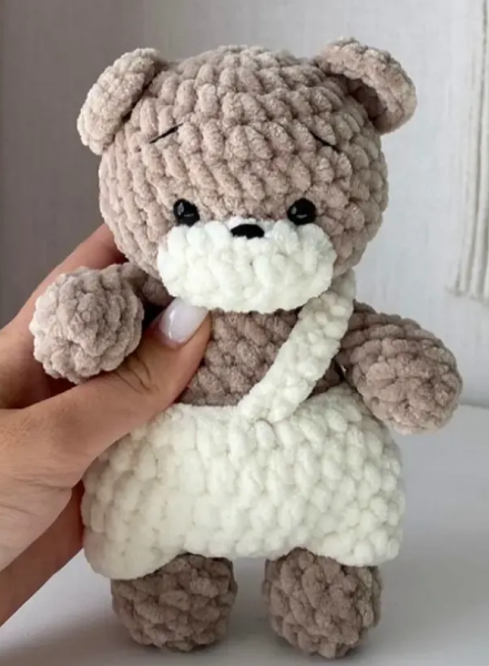 Crochet Pattern
