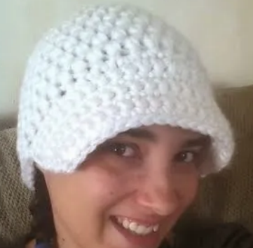 Chunky Crochet Beanie Pattern Free