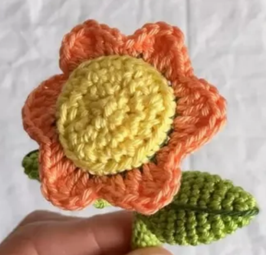 Vibrant Crochet Flower Patterns Crochet Pattern