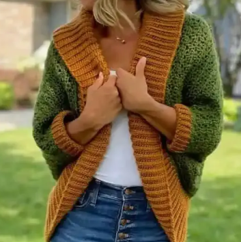 Crochet Hayride Shrug Pattern  Free