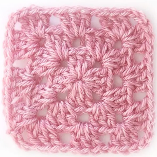 Beginner Crochet Projects Vibrant Granny Squares