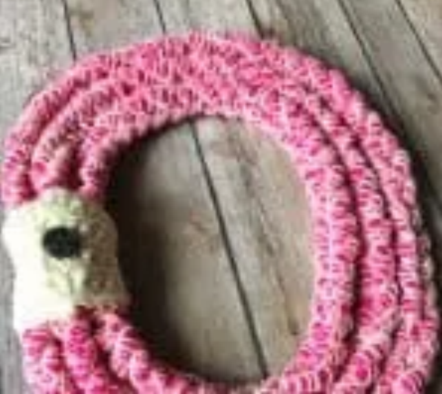 Free Chunky Crochet Necklace Patterns