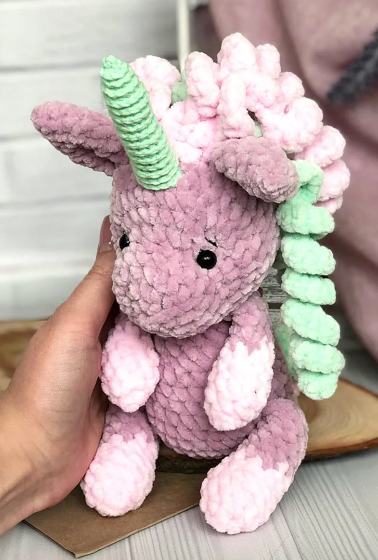 Free Crochet Unicorn Pattern Crochet Pattern